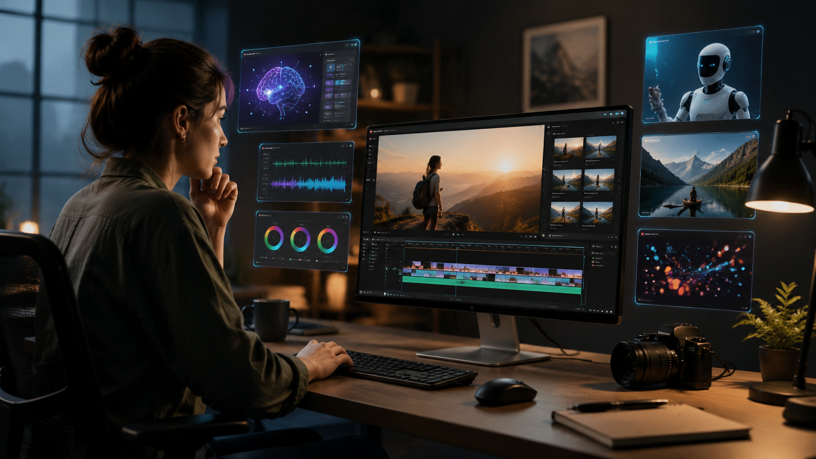 best ai tools for video marketers workflow