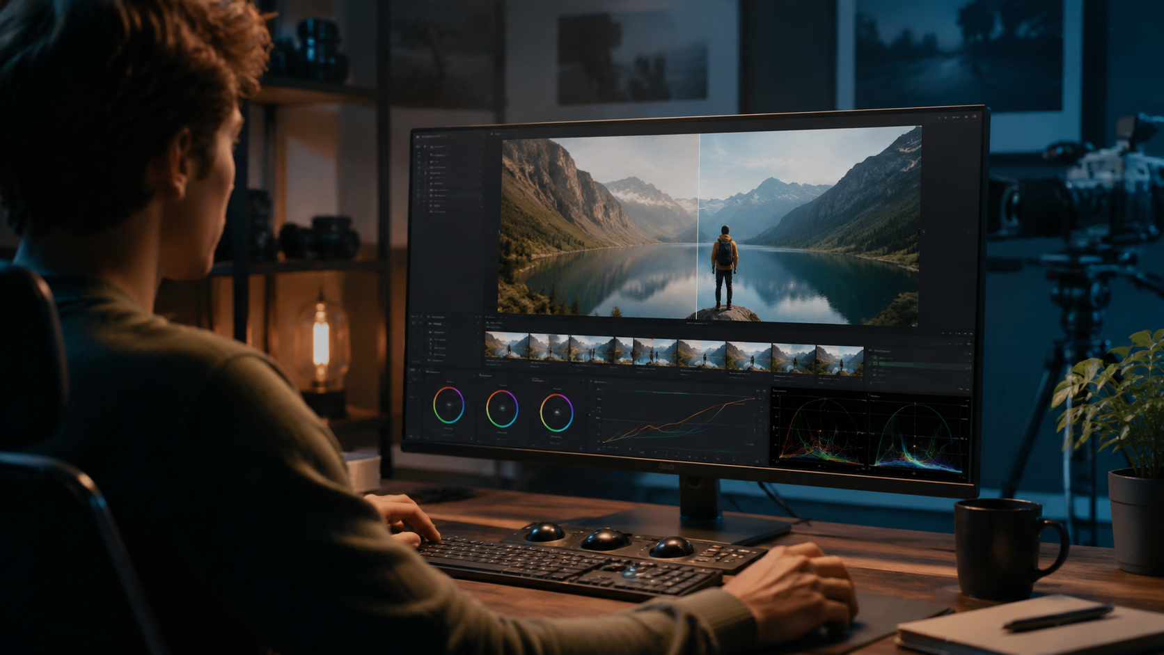 how to optimize ai video quality workflow
