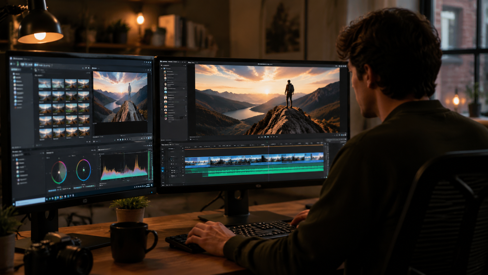 best ai video editing tools for windows workflow