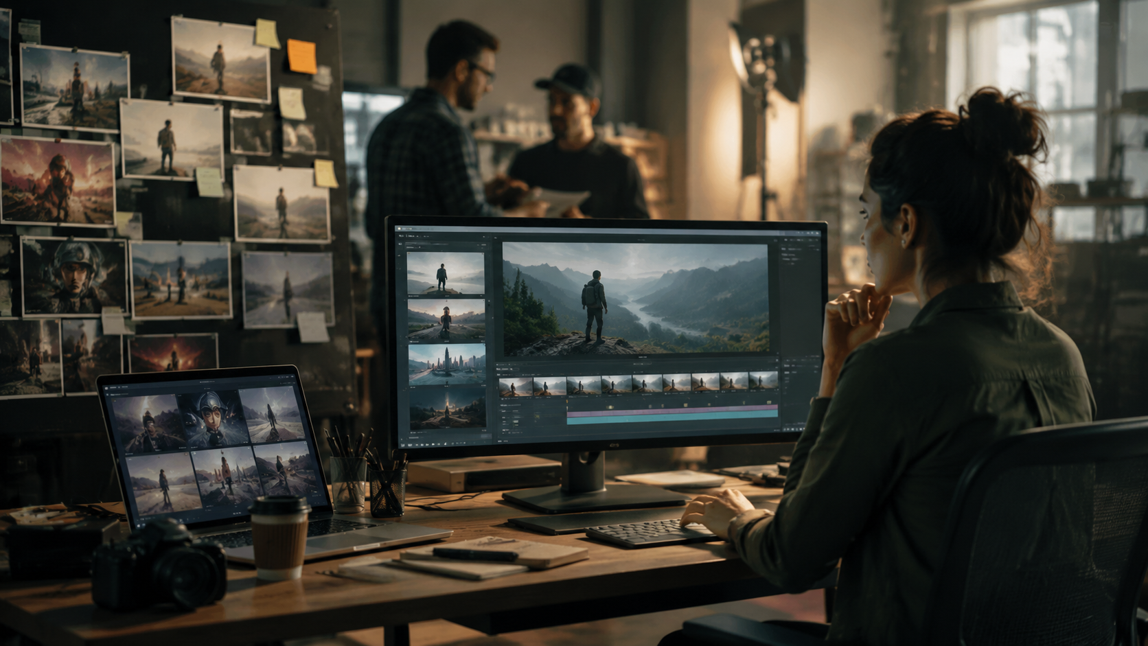 best ai video generator for agencies workflow