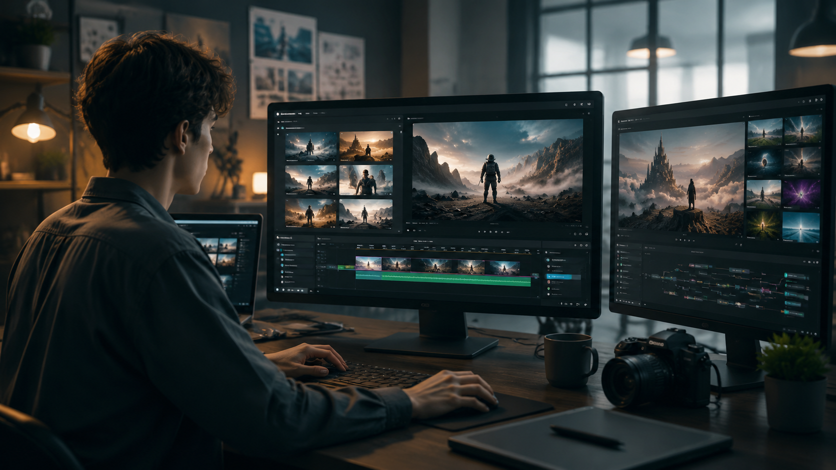 alternatives to runway ai video workflow