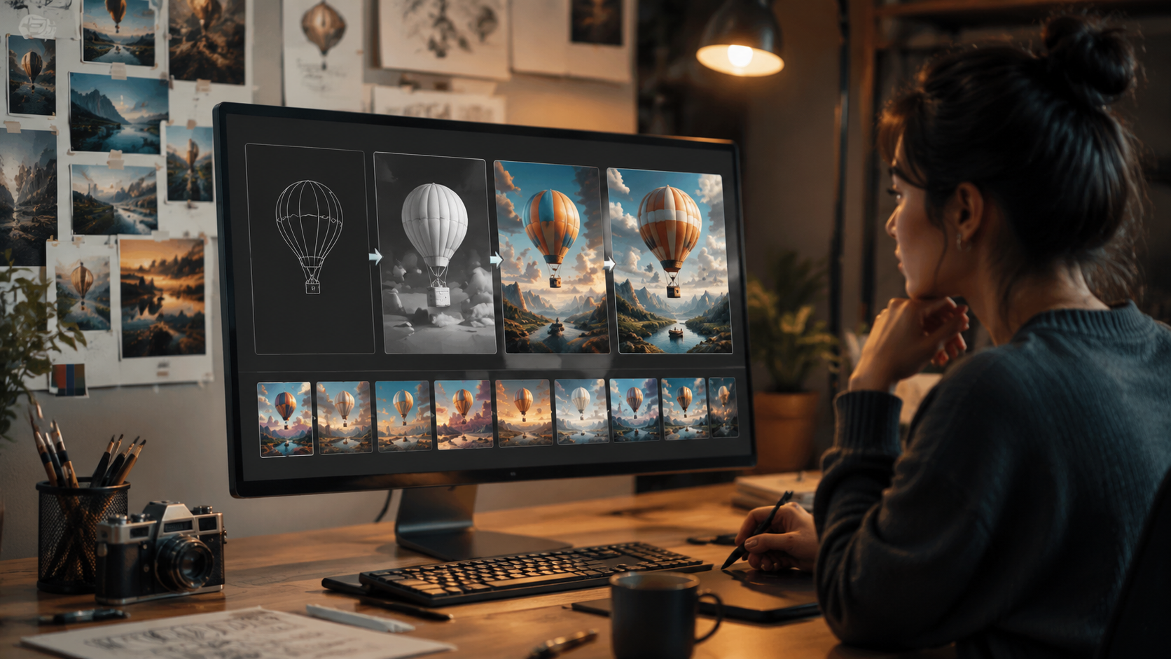 Ideogram AI image generator review 2026 workflow