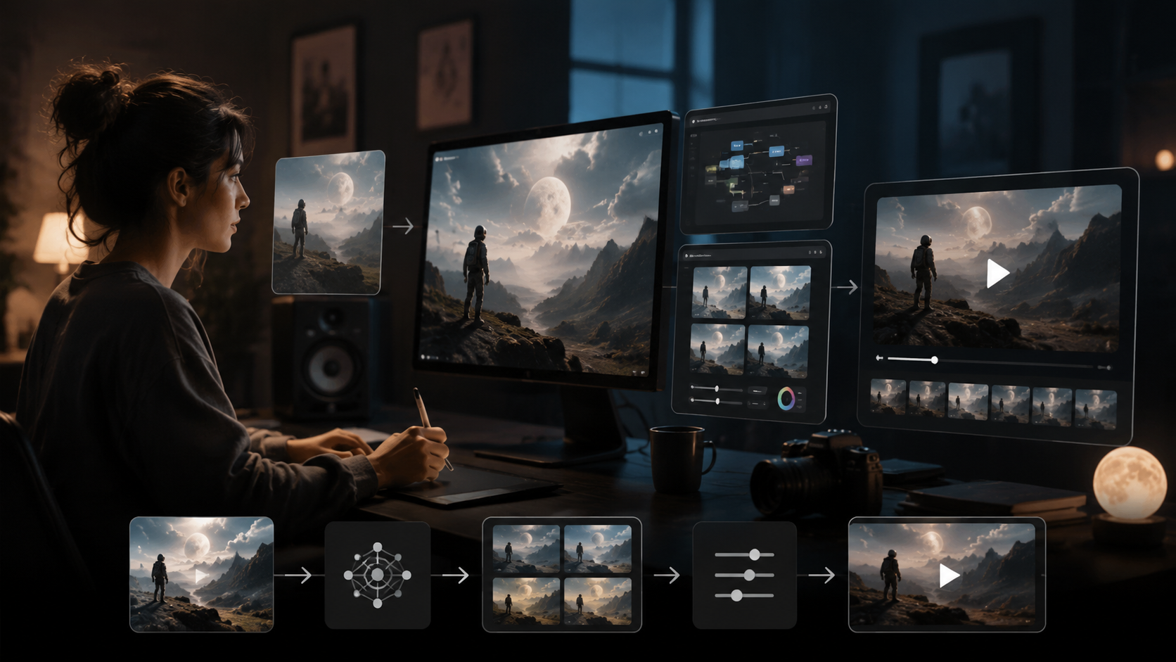 image to video AI tools 2026 ranked workflow