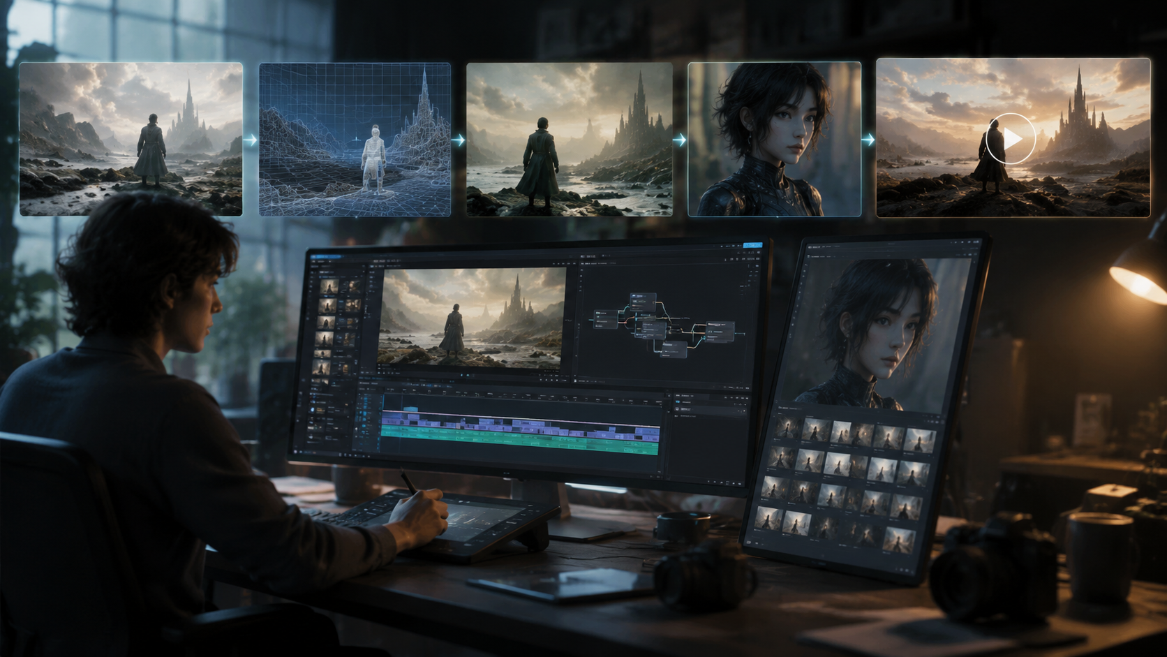 MiniMax AI video tool 2026 workflow
