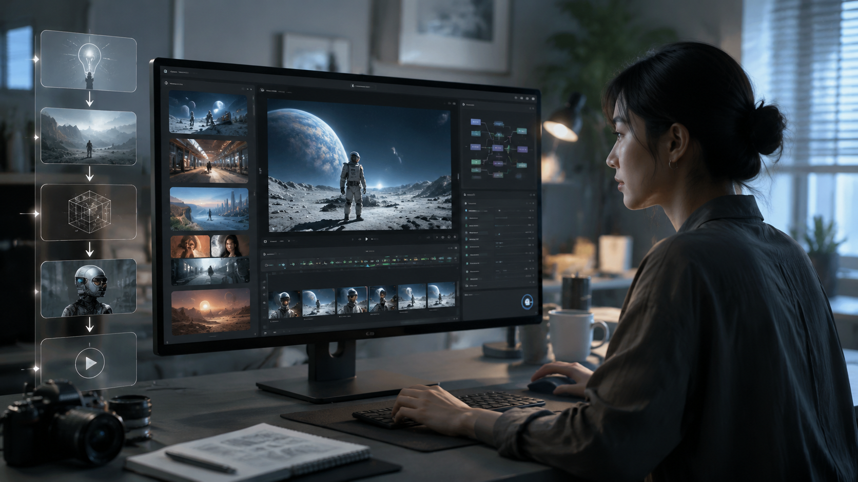 豆包 AI video generator review 2026 workflow