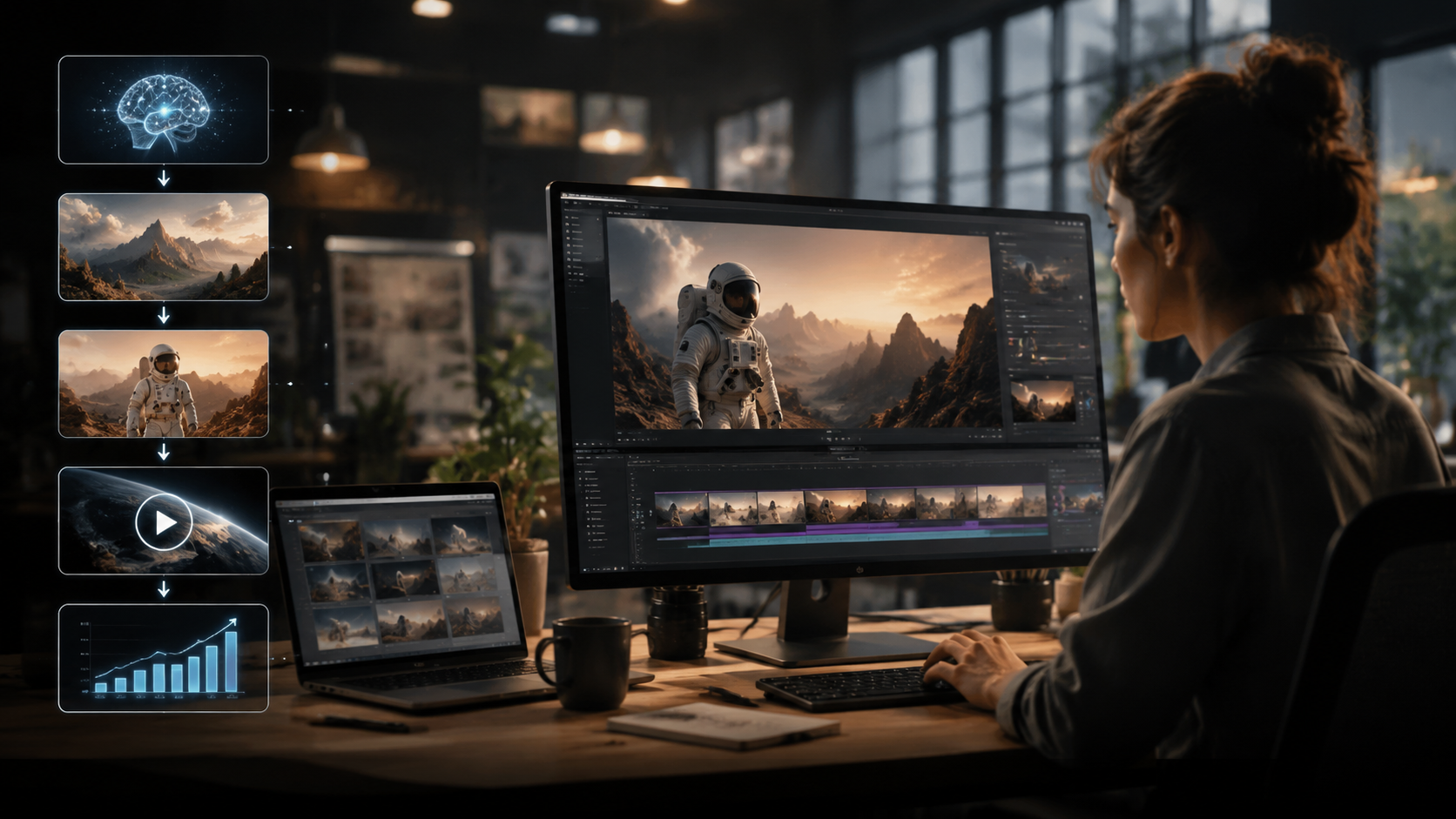 ai text to video for marketing 2026 workflow