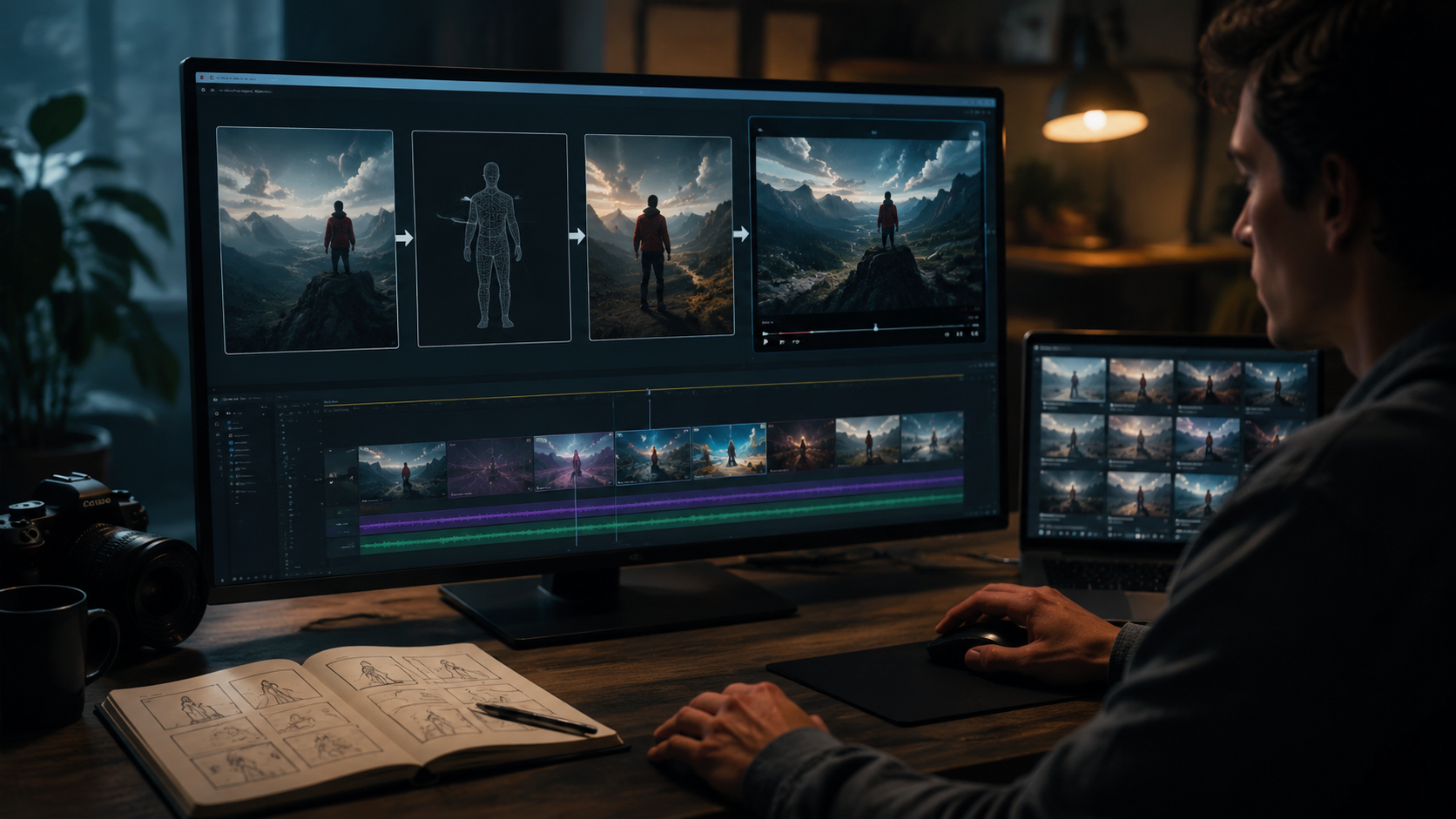 cheapest AI video generator 2026 workflow