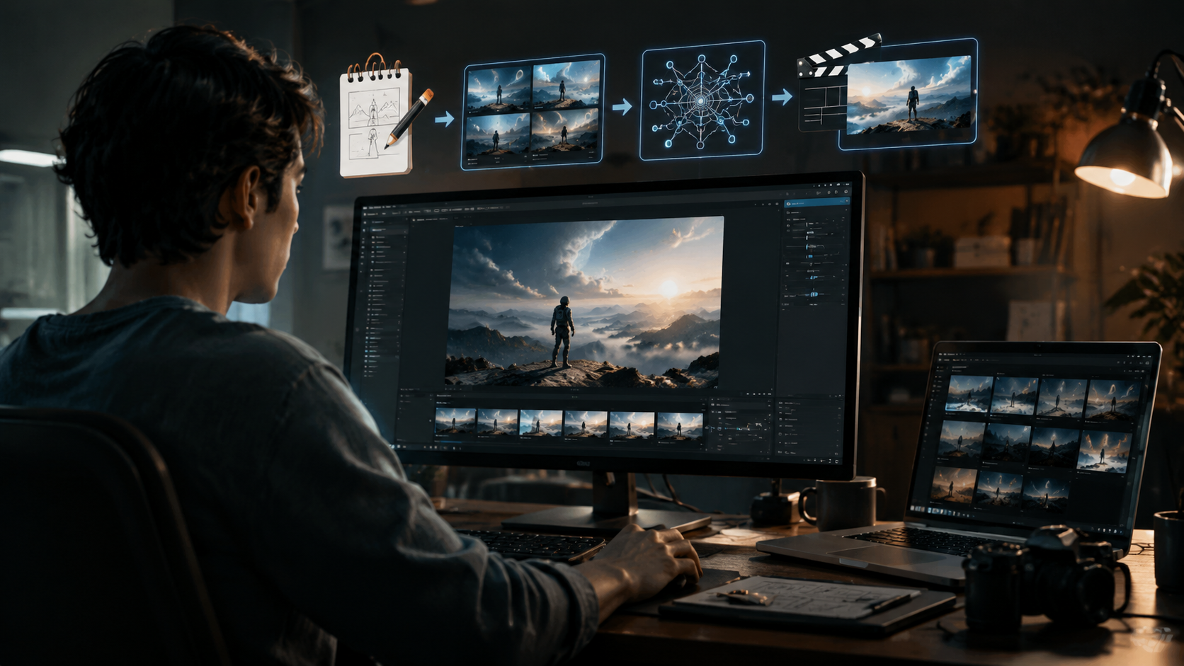 ai video generators compared workflow