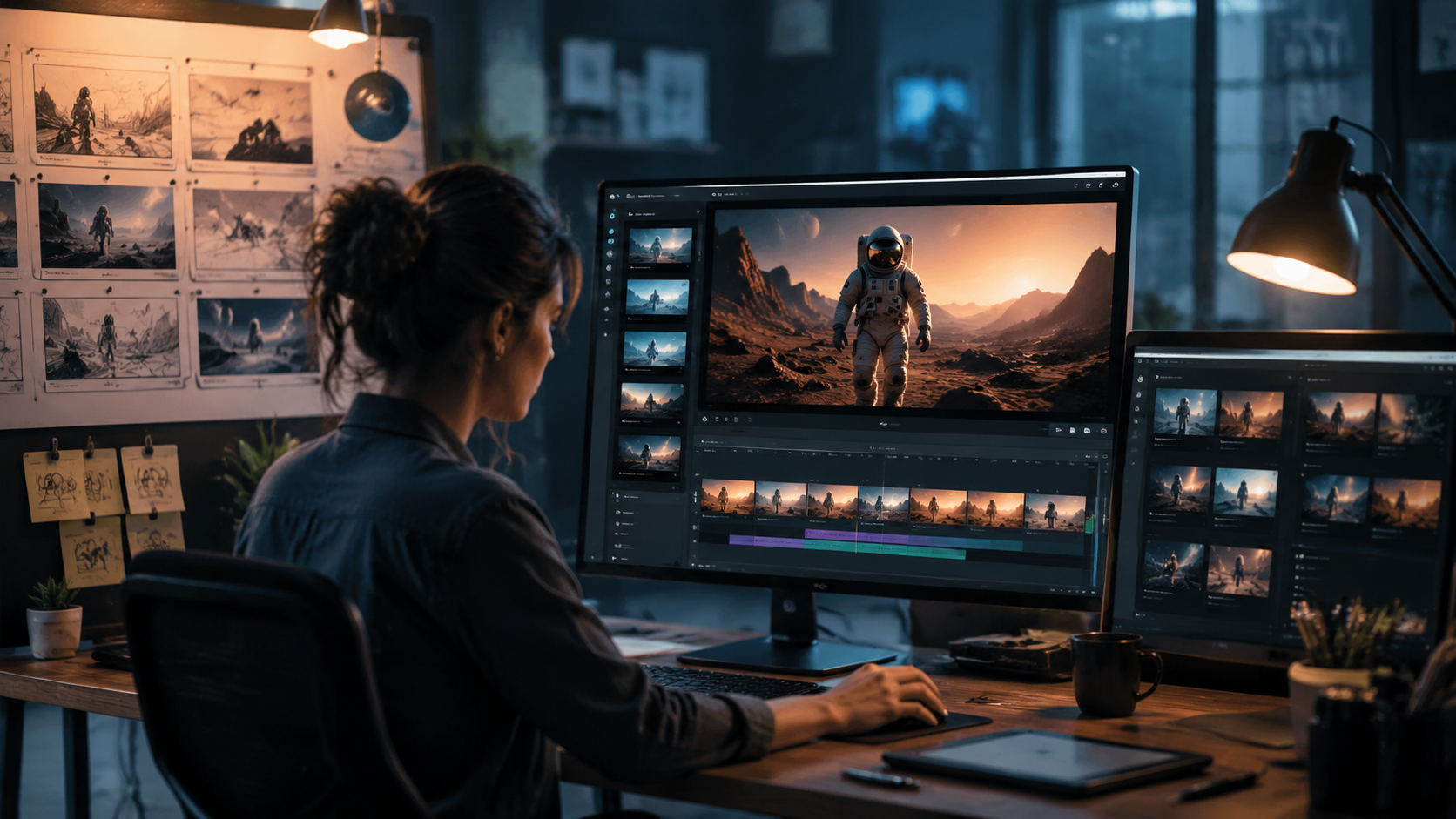 top AI video generation tools for creators workflow