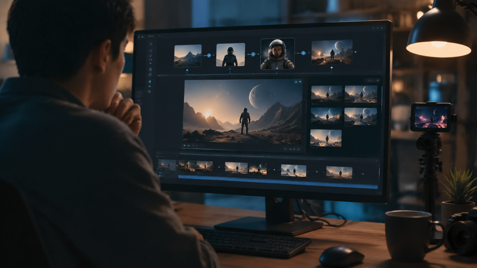 Jimeng AI video tool review 2026 workflow