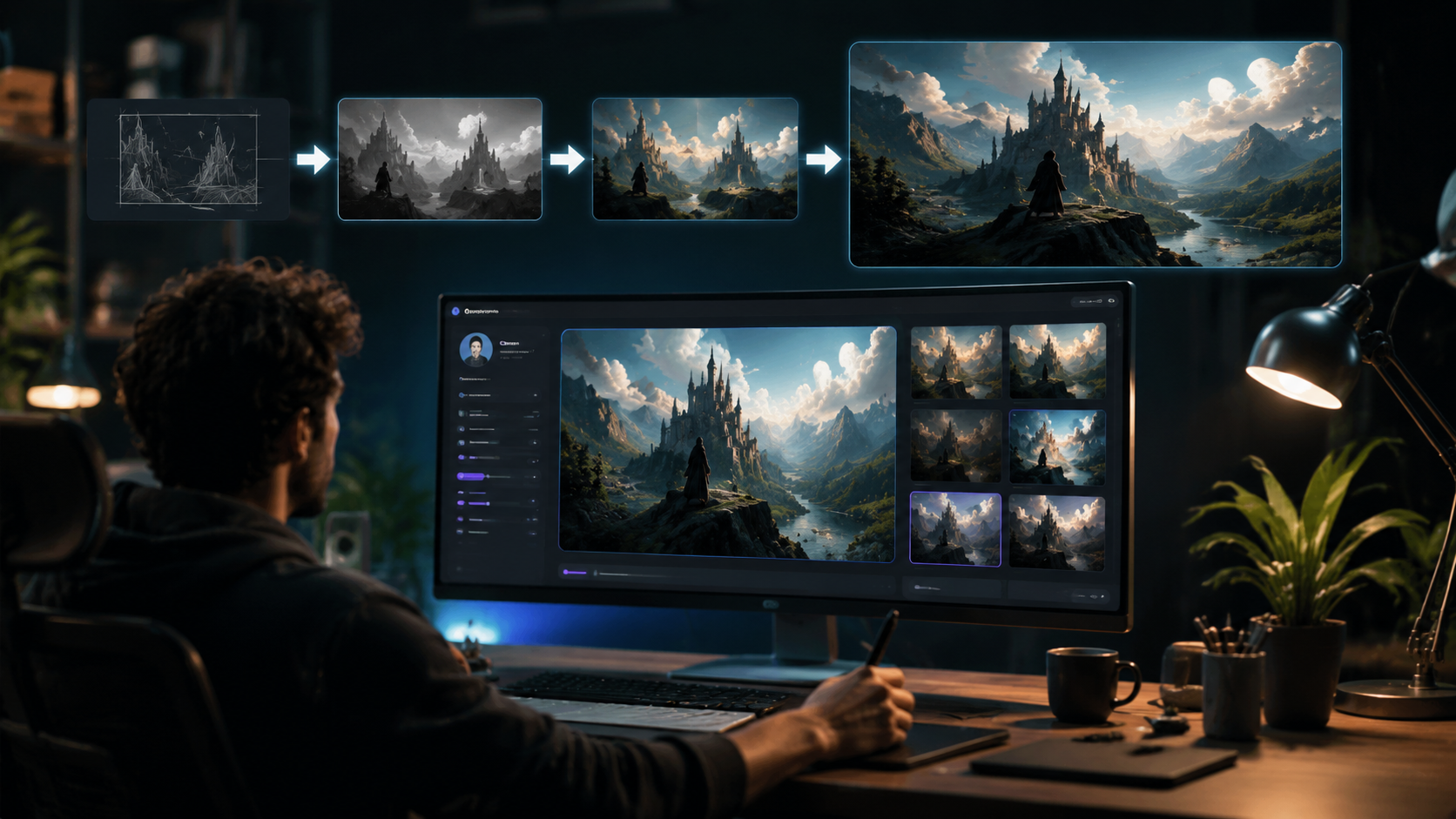 Leonardo AI image generator review 2026 workflow