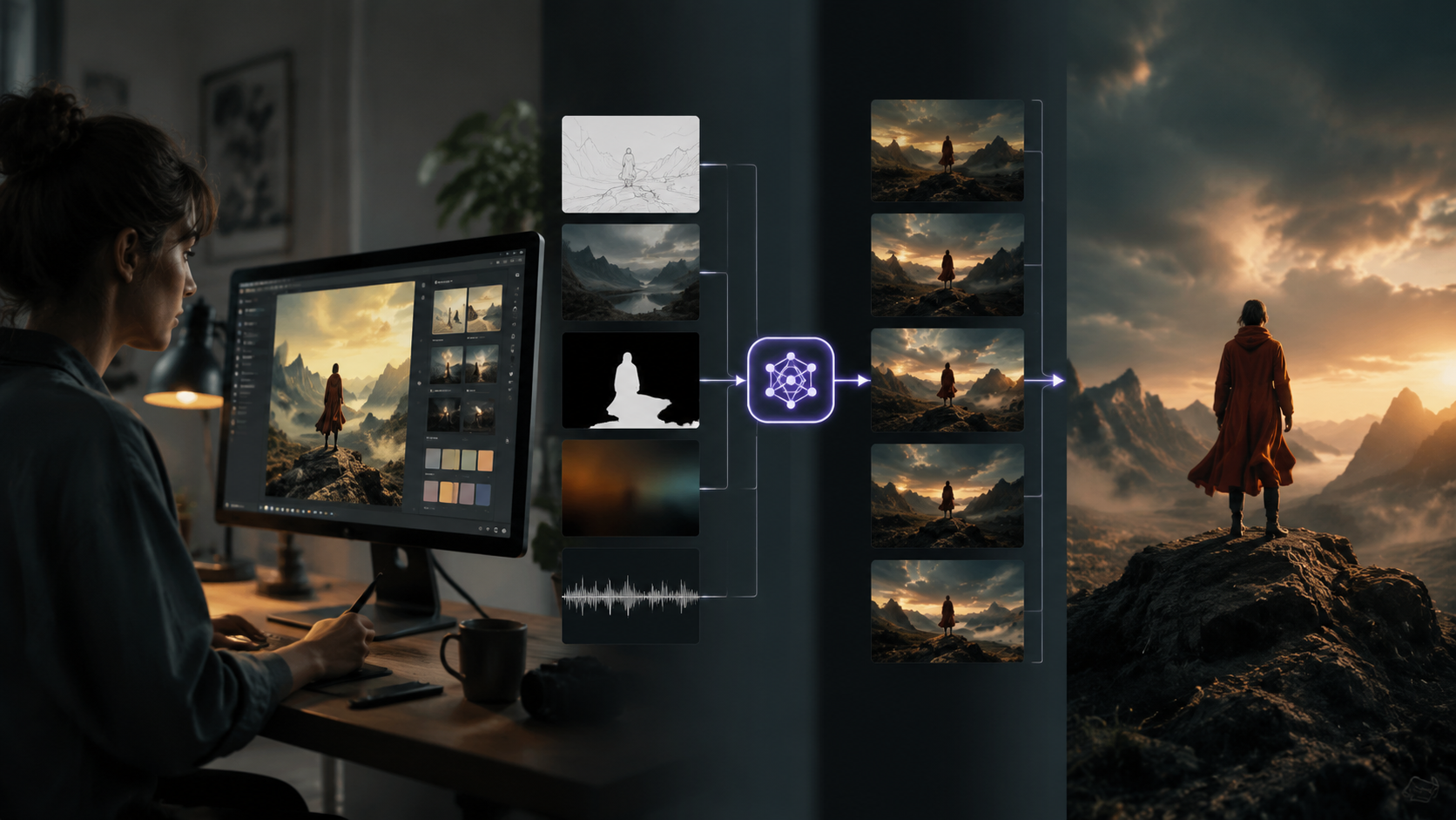 Adobe Firefly vs Runway AI video workflow