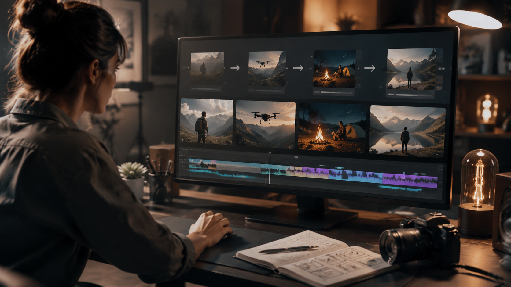 text to video AI comparison 2026 workflow
