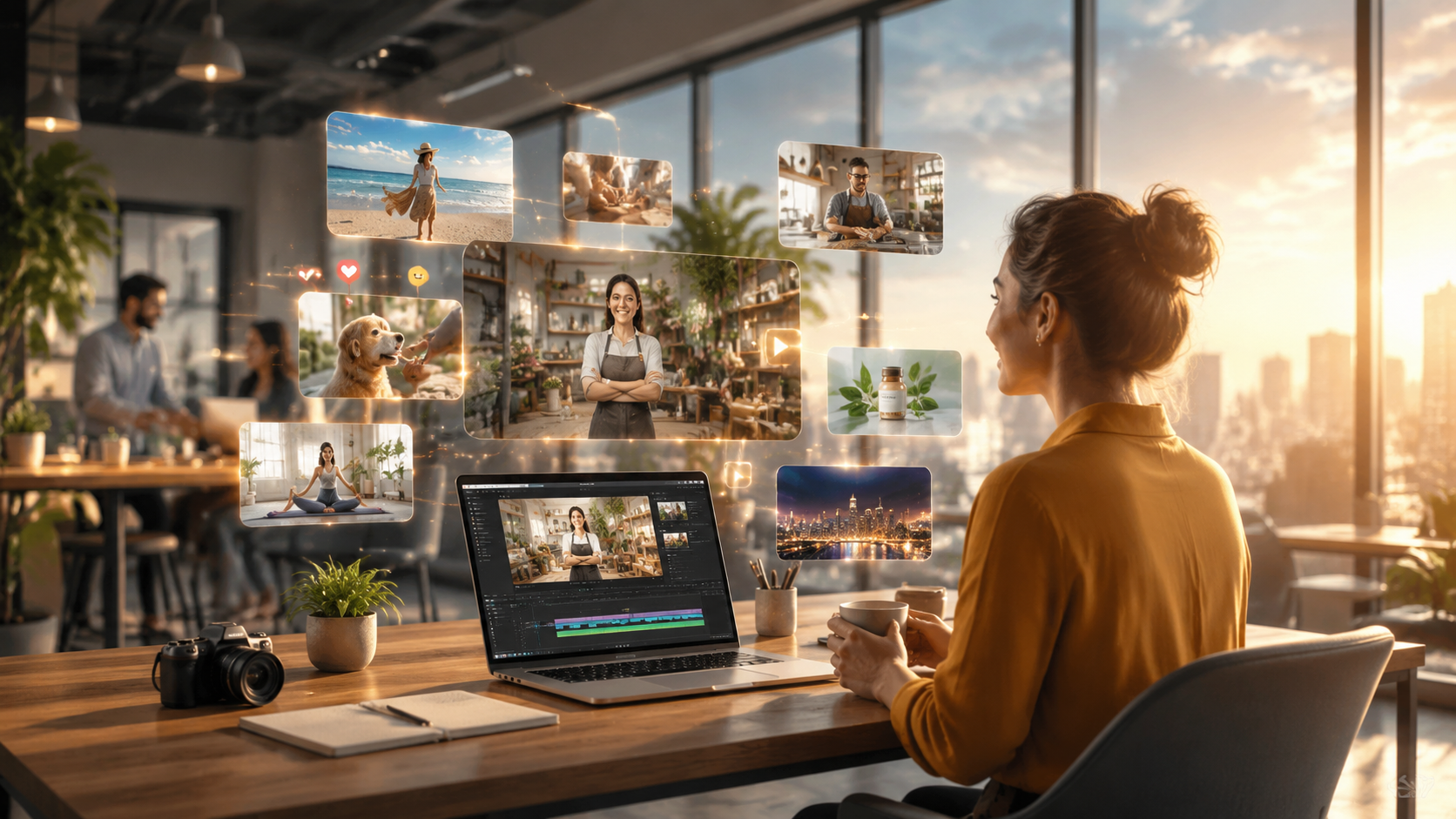 ai video generator for small businesses conclusion