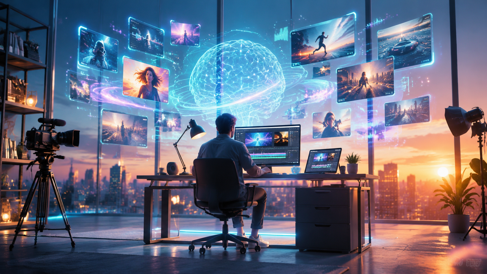 how to use ai for video ads conclusion