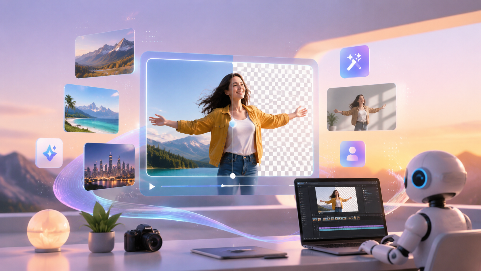 best ai video background remover tools conclusion