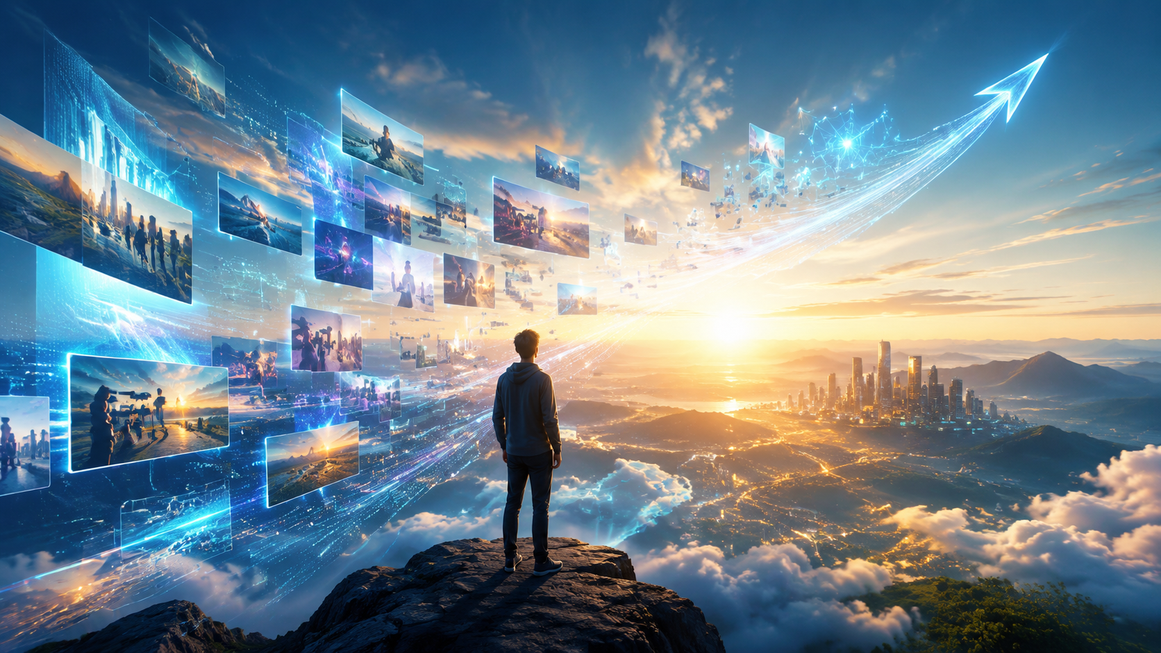 ai video generators market growth conclusion