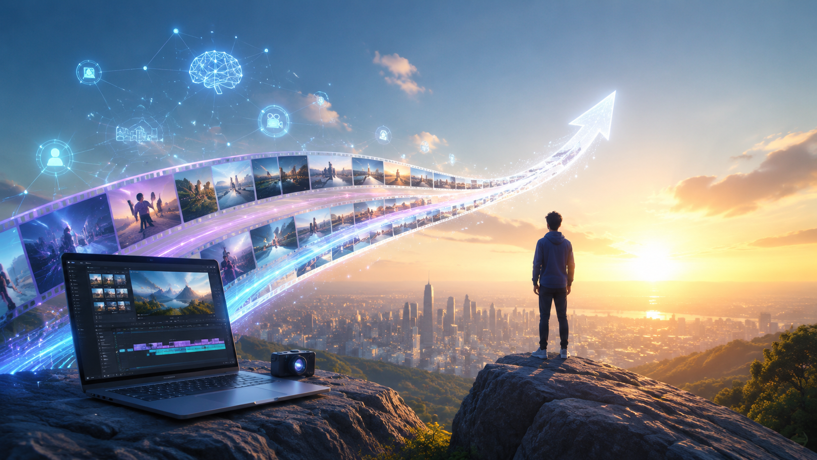 ai video editor market growth conclusion