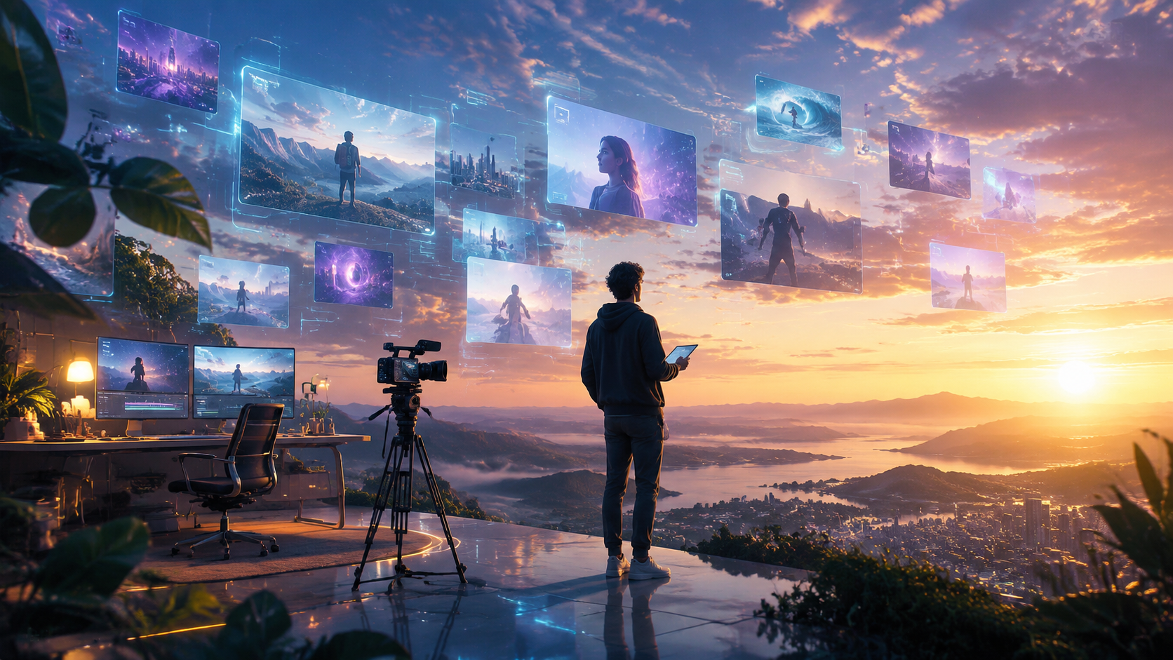 how ai is changing video creation conclusion