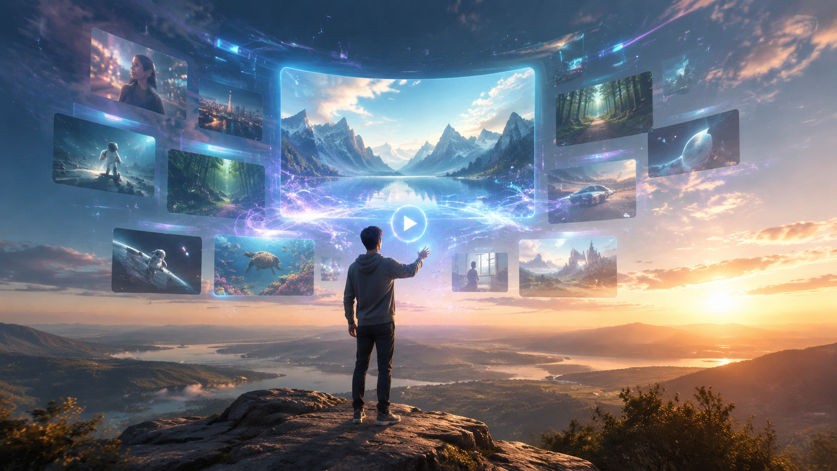 text prompts into videos ai conclusion