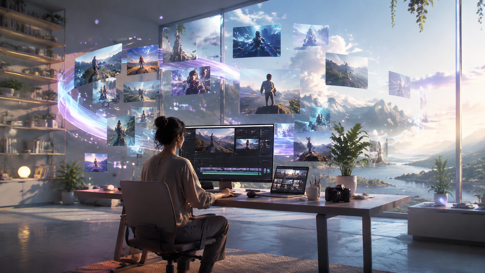 openart director ai video editing conclusion