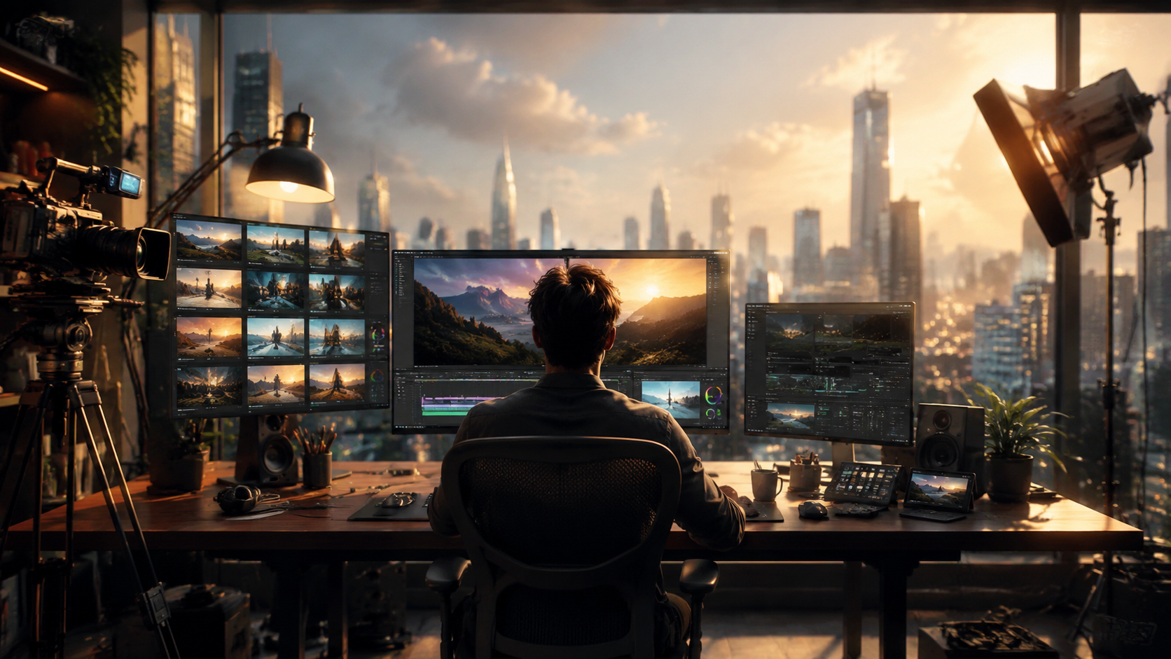 how to make ai videos look professional conclusion