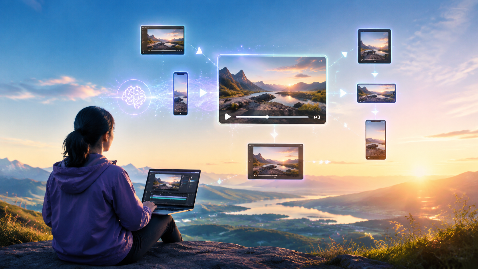 how to resize videos with ai editor conclusion