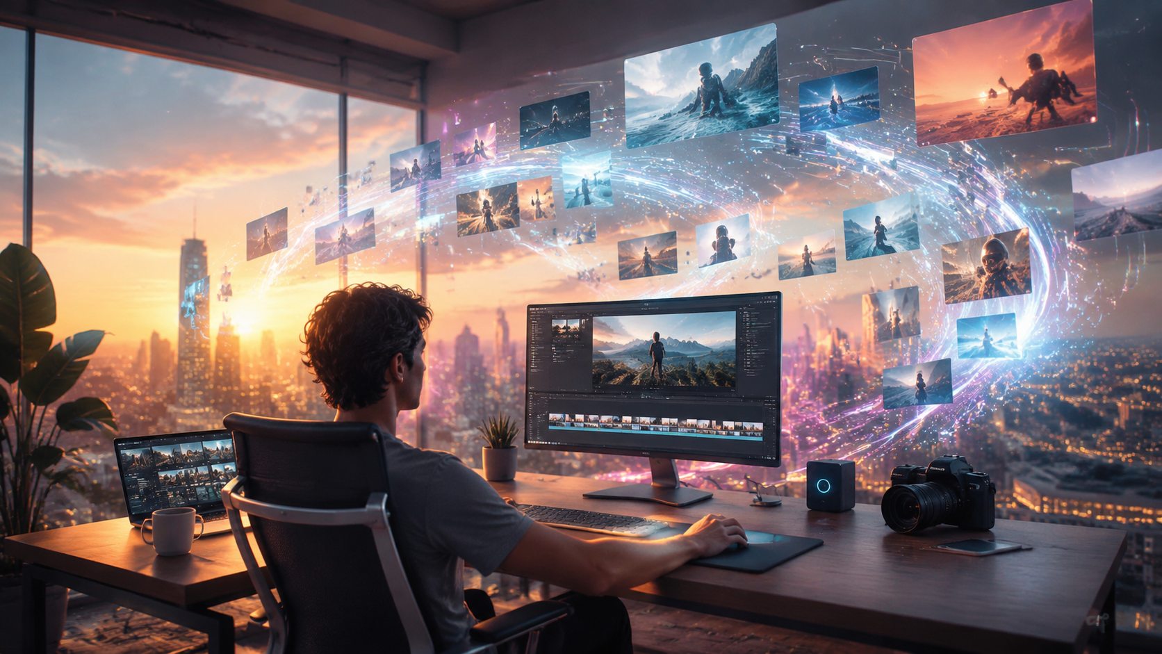 how to create ai videos in minutes conclusion