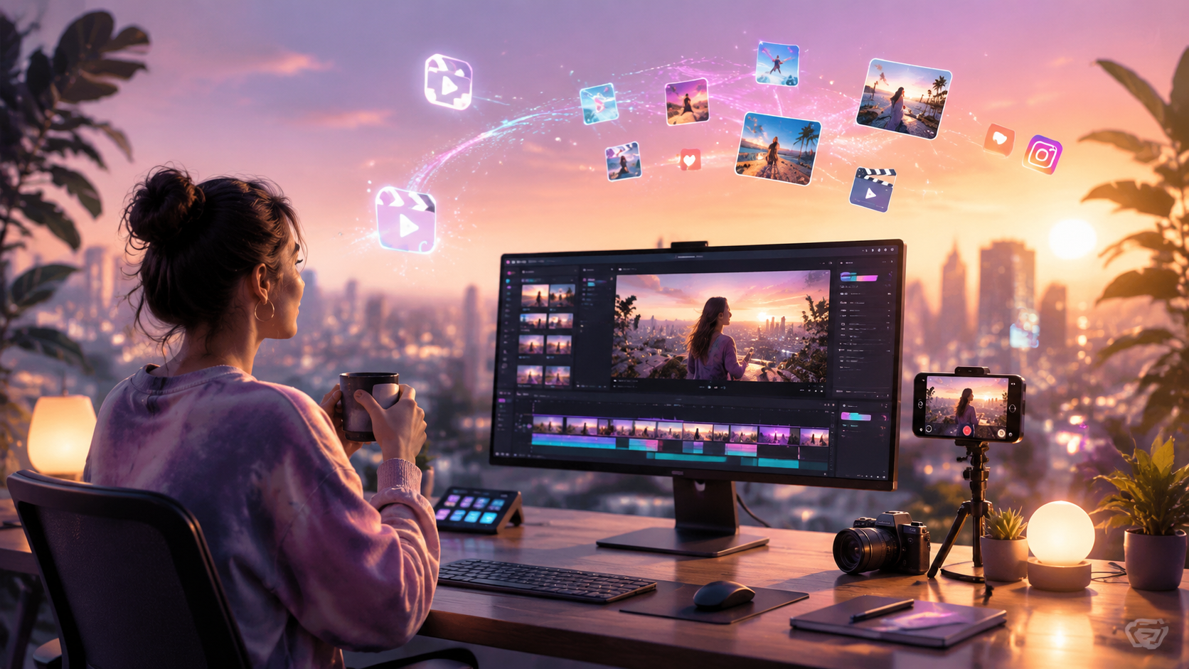 best ai video editor for instagram conclusion