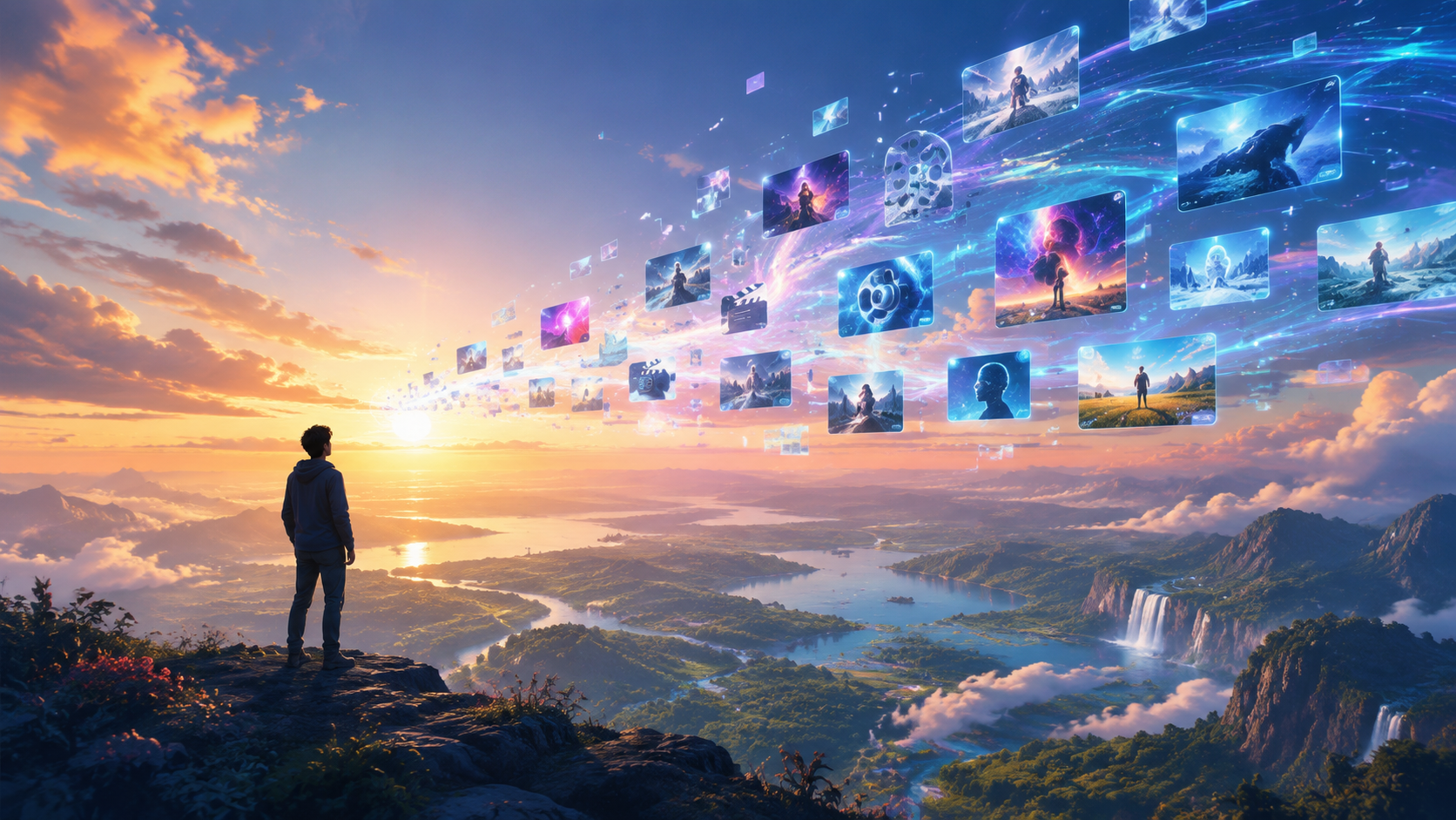 ai video generation from text conclusion