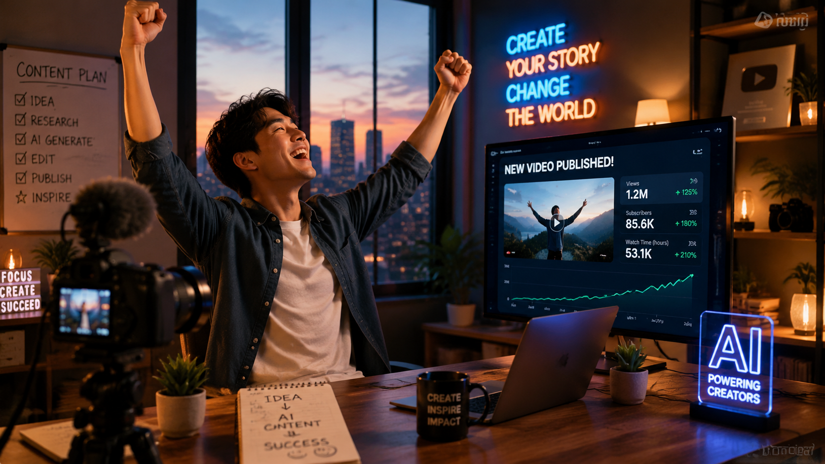 best ai video generator for vlogs conclusion