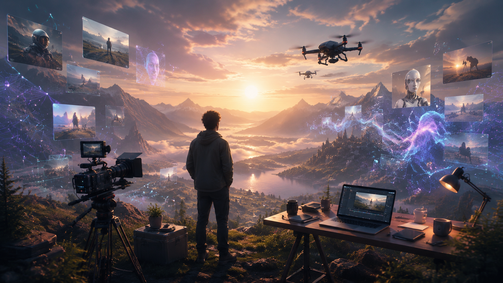 best ai tools for filmmakers conclusion