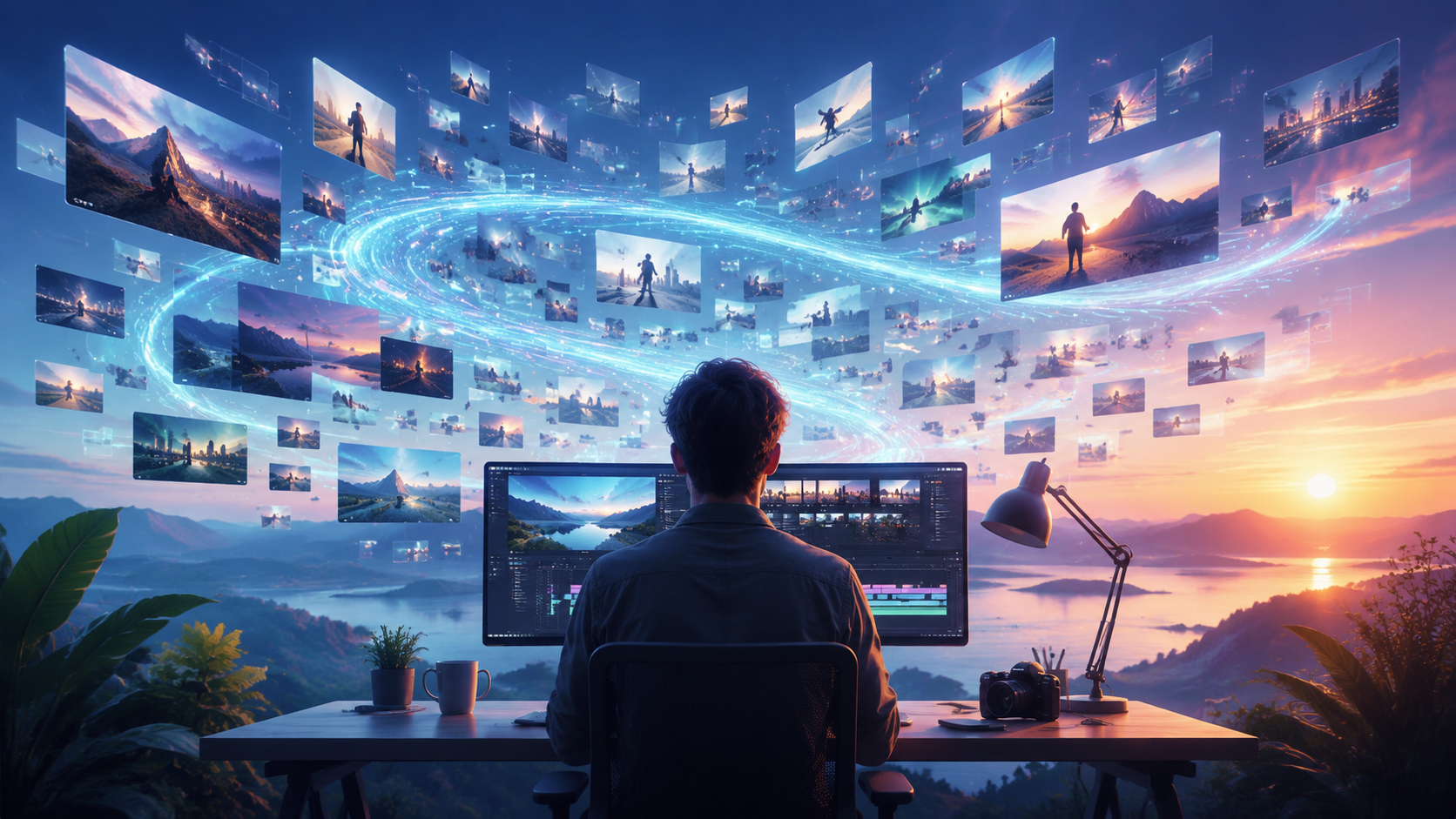 ai video editing unlimited generations conclusion