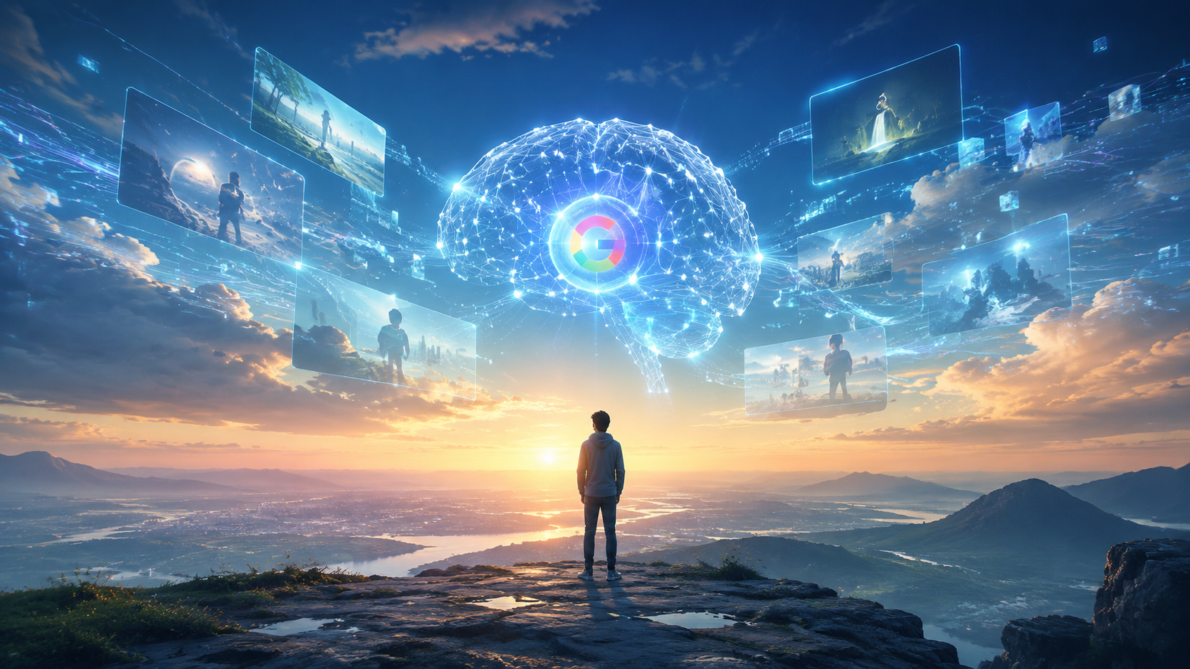 google ai video model fakes conclusion