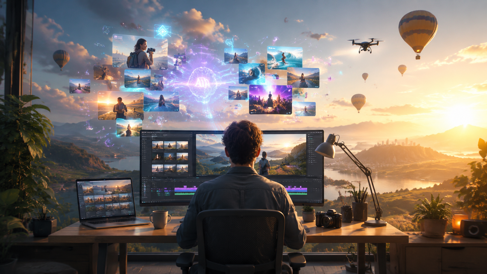 ai video editor for content creation conclusion
