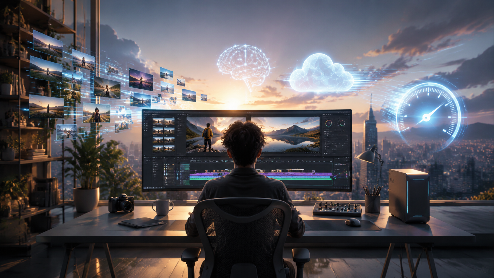 how to speed up video editing ai conclusion