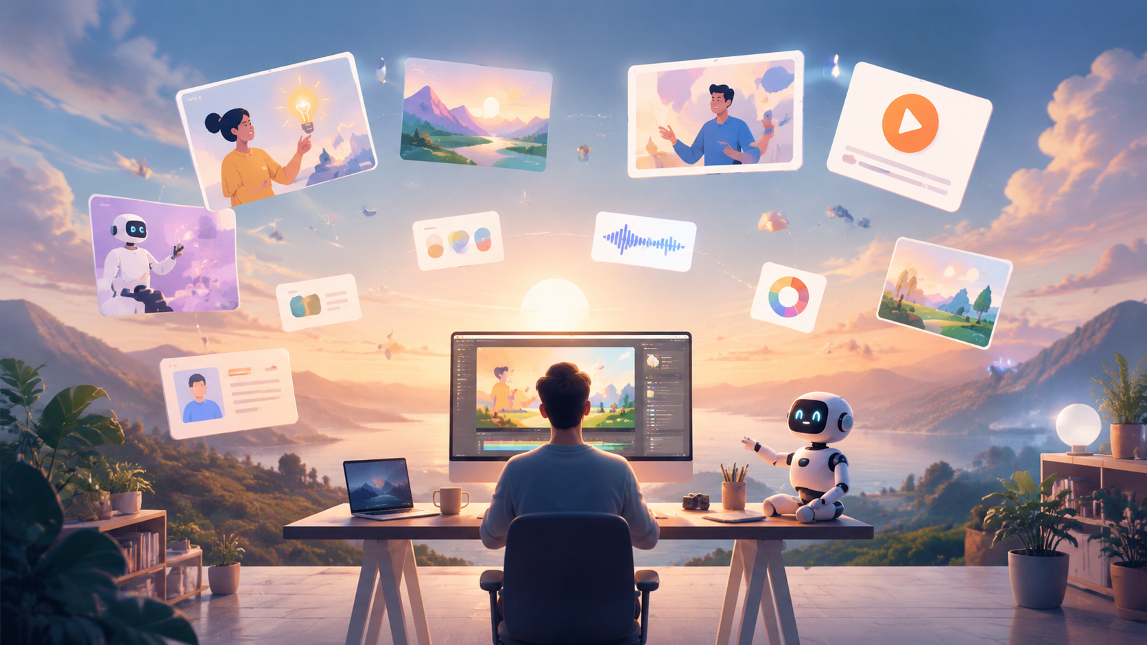how to make explainer videos ai conclusion