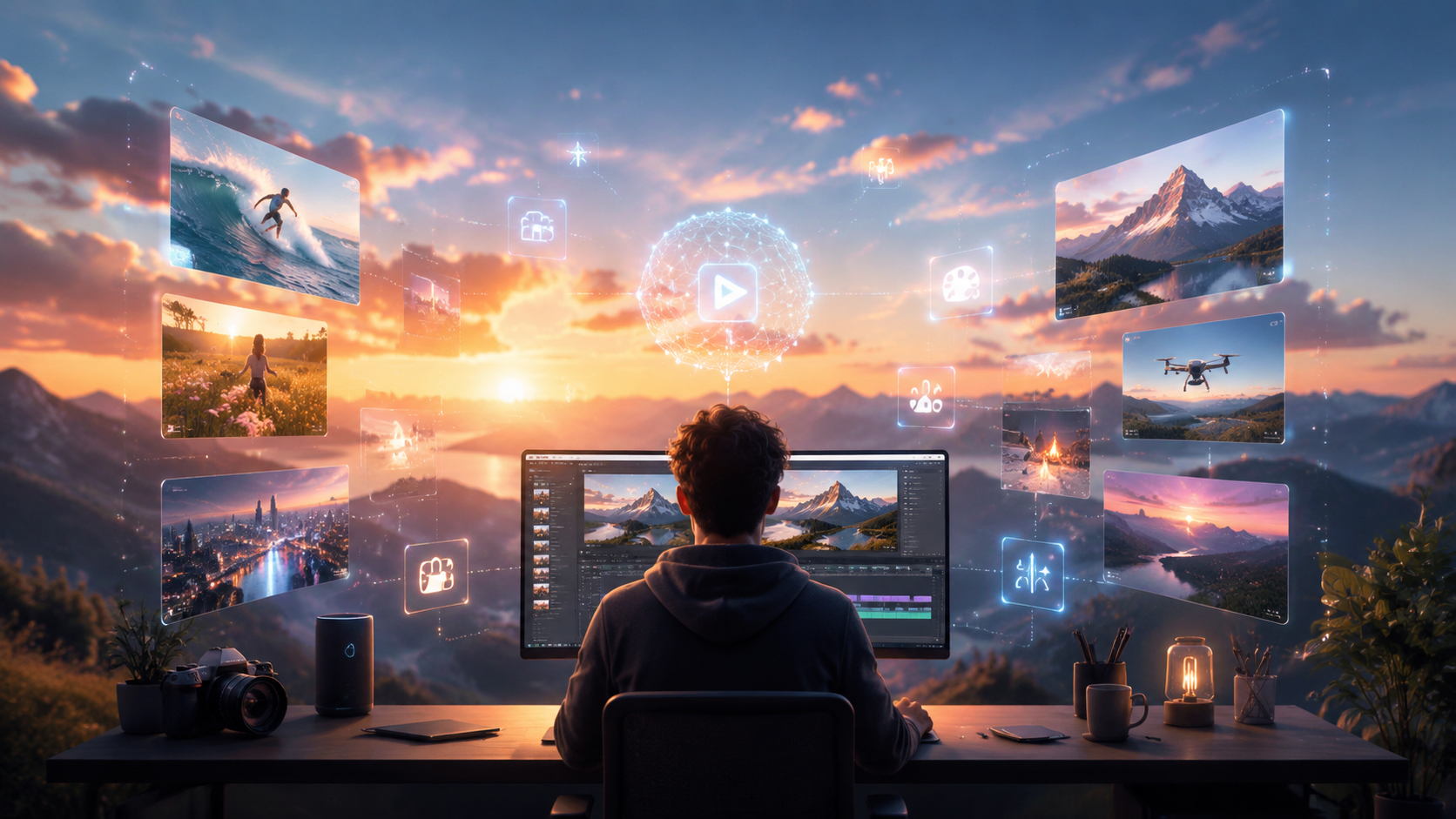 how to enhance videos with ai editing conclusion