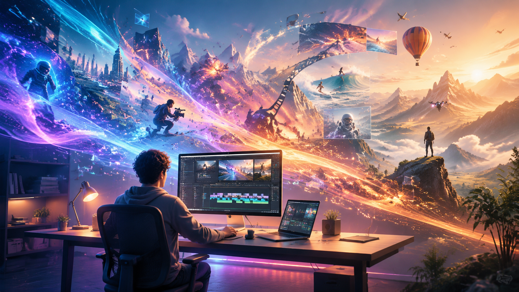 how to add effects with ai video editing conclusion