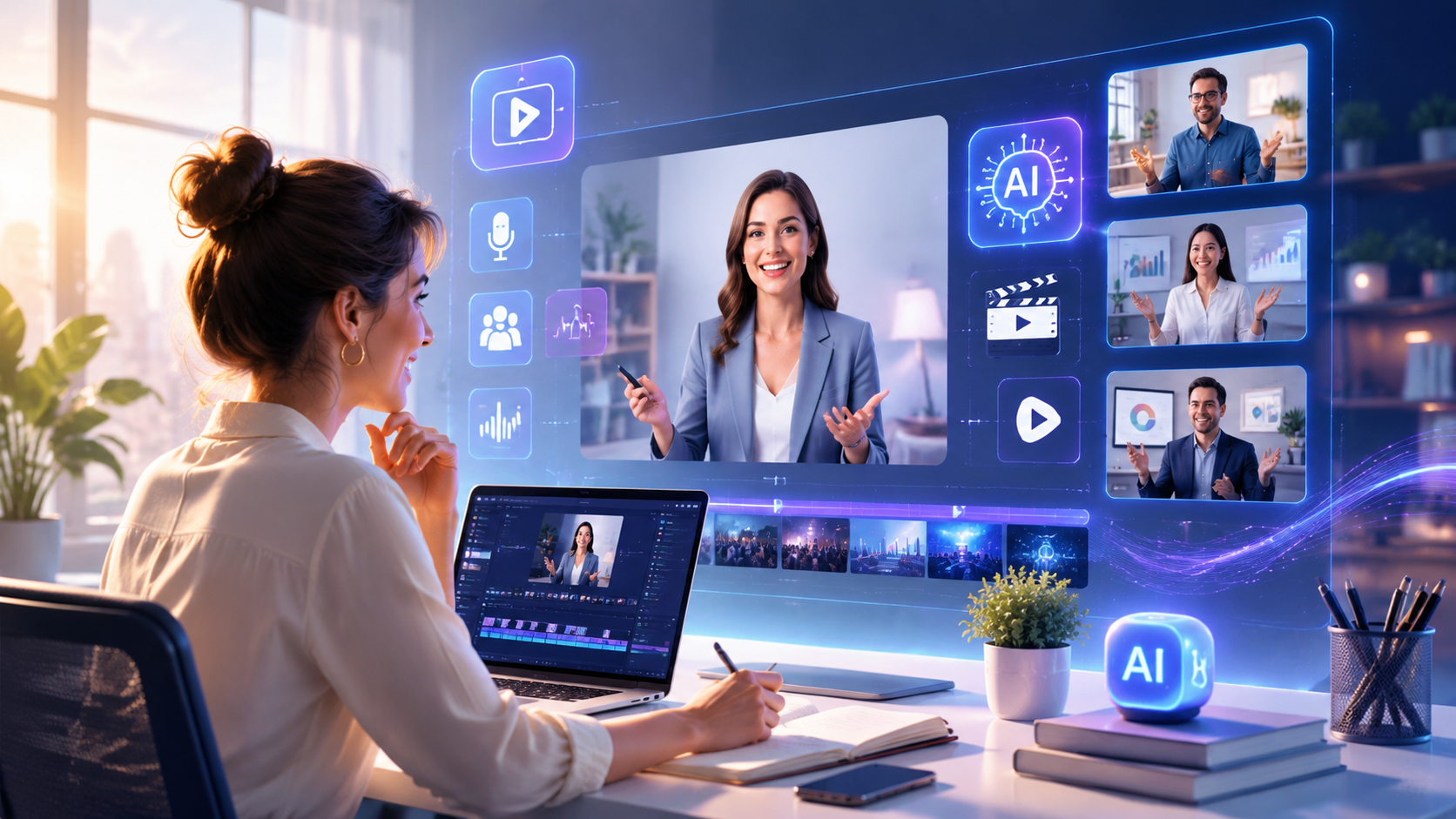 best ai video generator for webinars conclusion