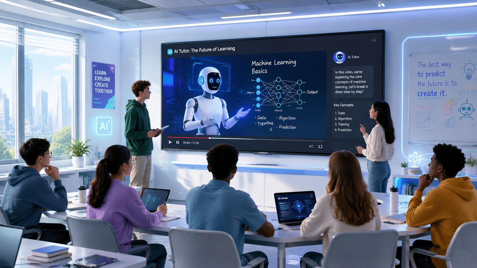text to video ai for e-learning tutorials conclusion