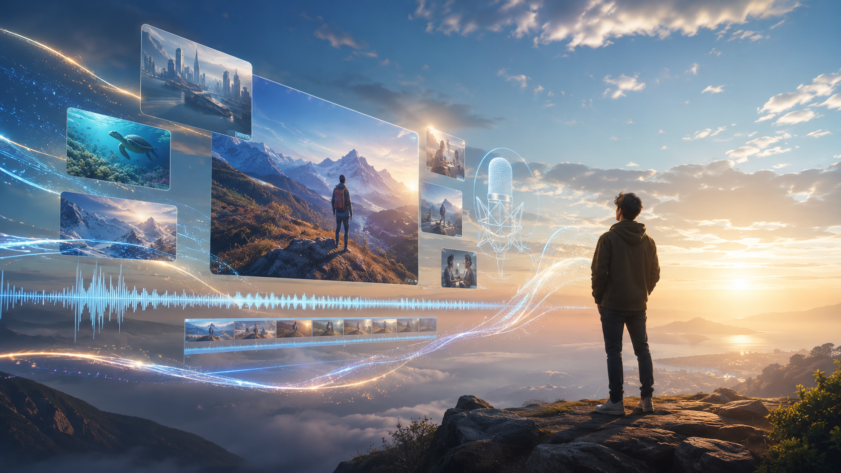 how to add voiceover to ai-generated videos conclusion