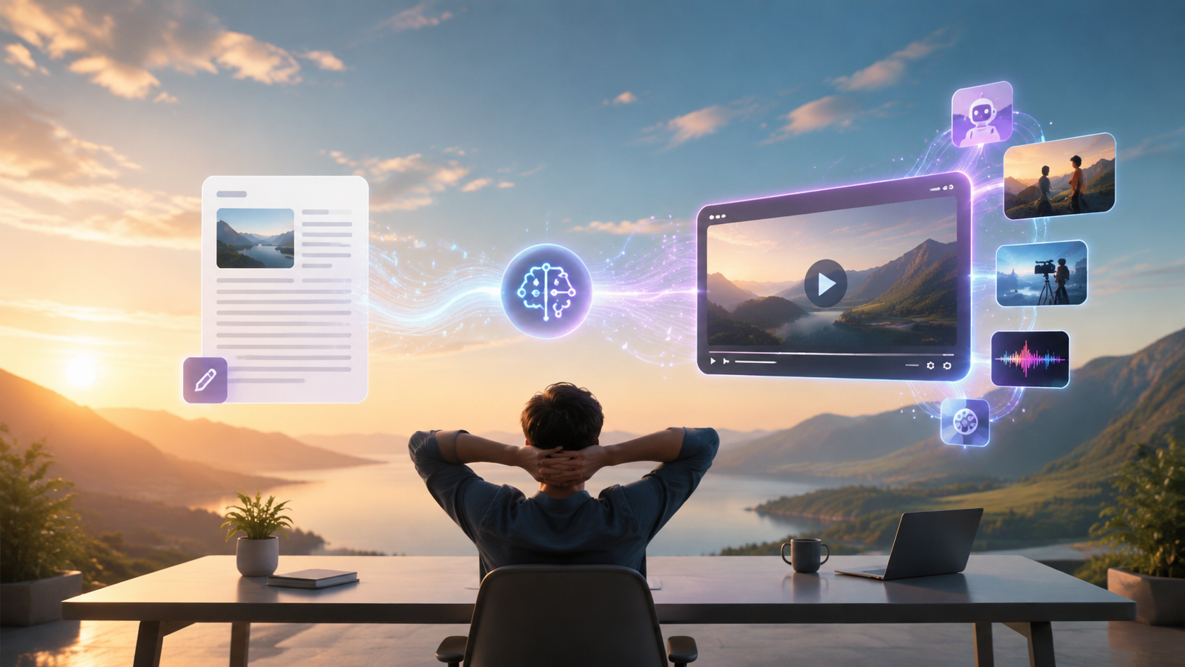 best ai tools for converting blog posts to videos conclusion