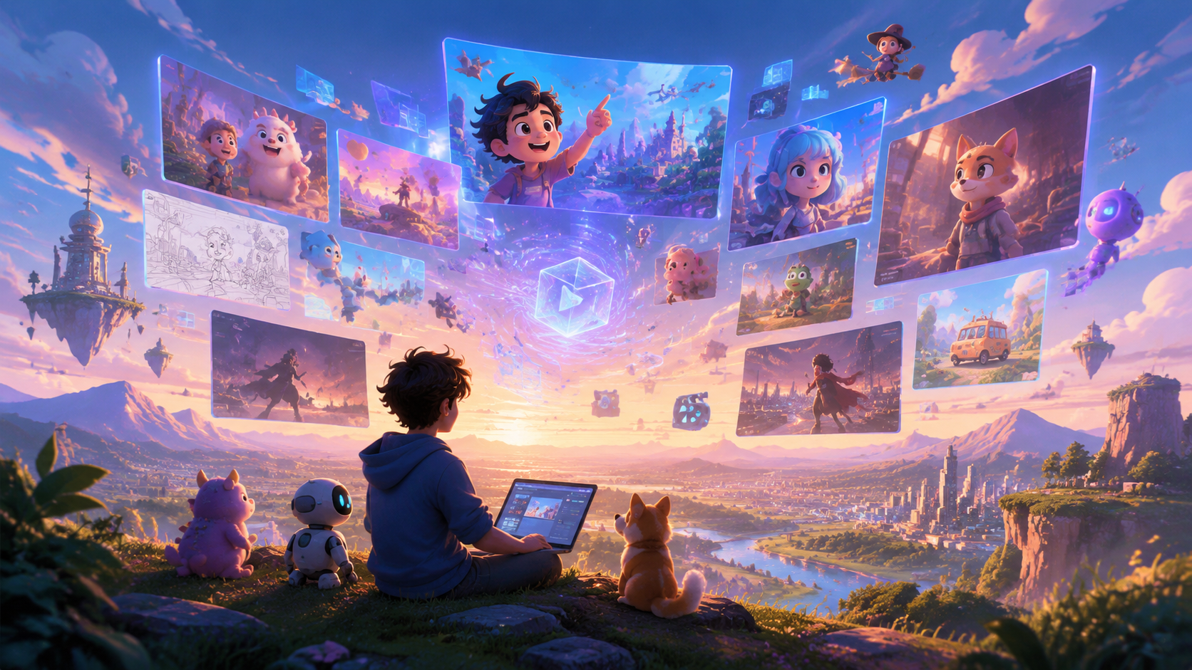 ai video generator for animations conclusion