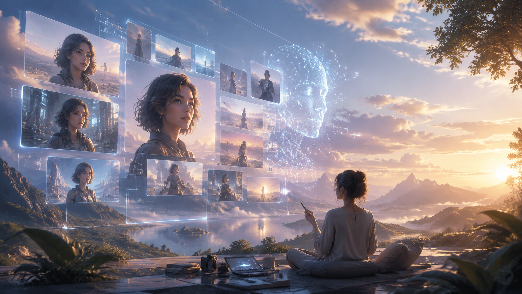 AI video generator with best character consistency 2026 conclusion