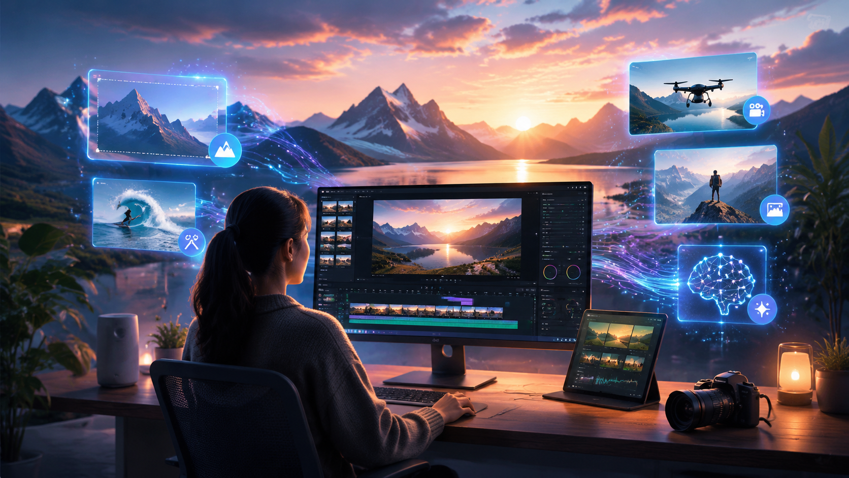 how to enhance videos using ai editing conclusion