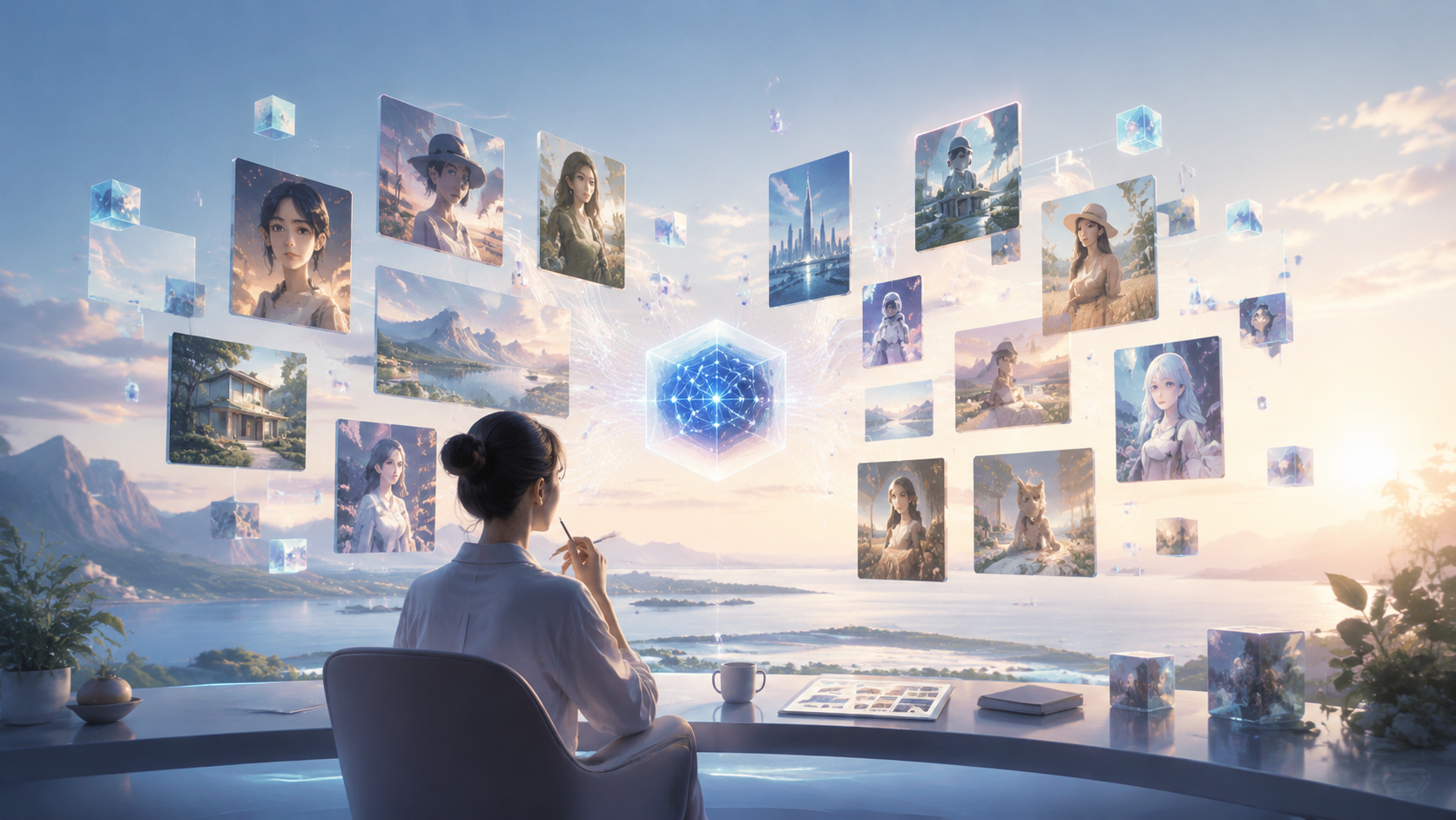 consistent visual creation ai platform conclusion