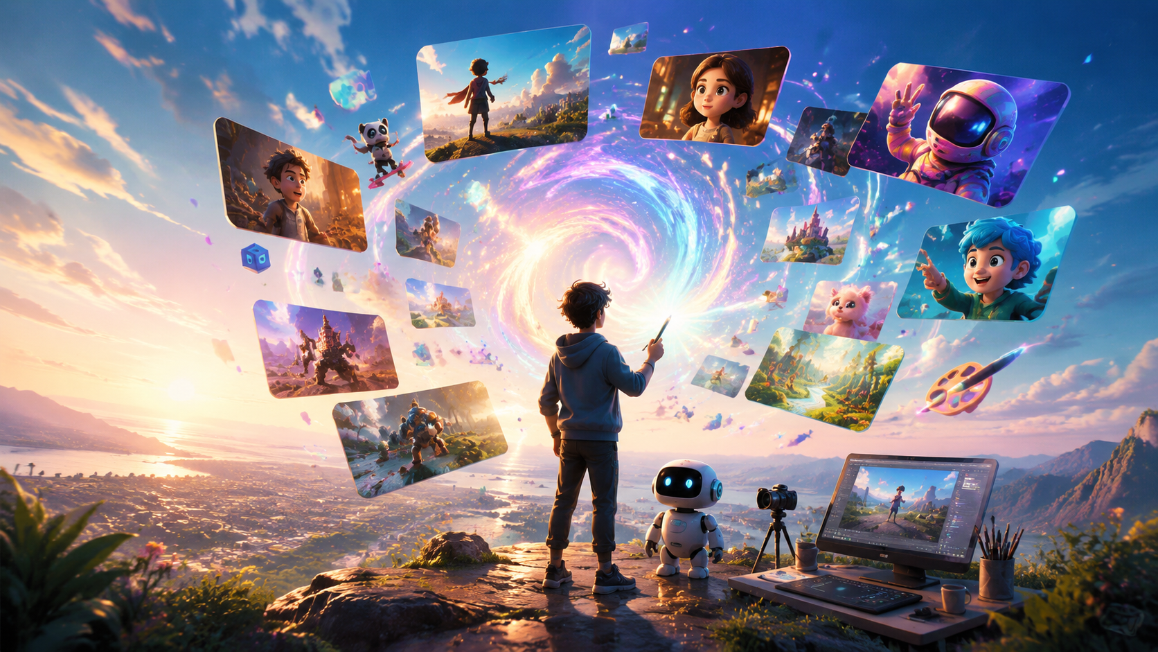 ai animation generators for content creation conclusion