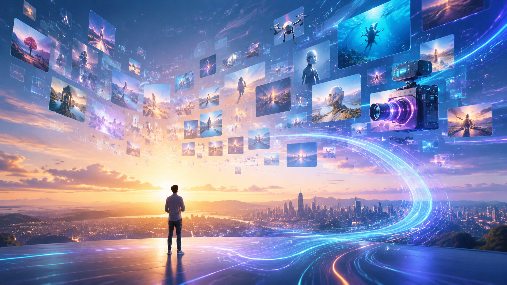 ai powered video generator market size conclusion