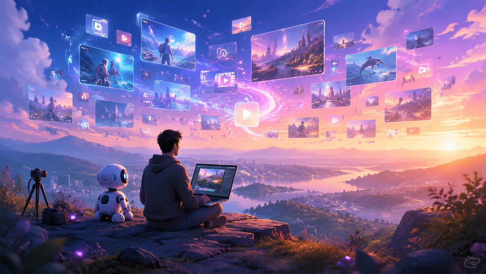 how to make text to video ai conclusion